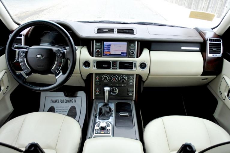 Used 2011 Land Rover Range Rover 4WD 4dr HSE Used 2011 Land Rover Range Rover 4WD 4dr HSE for sale at Metro West Motorcars LLC in Shrewsbury MA 9