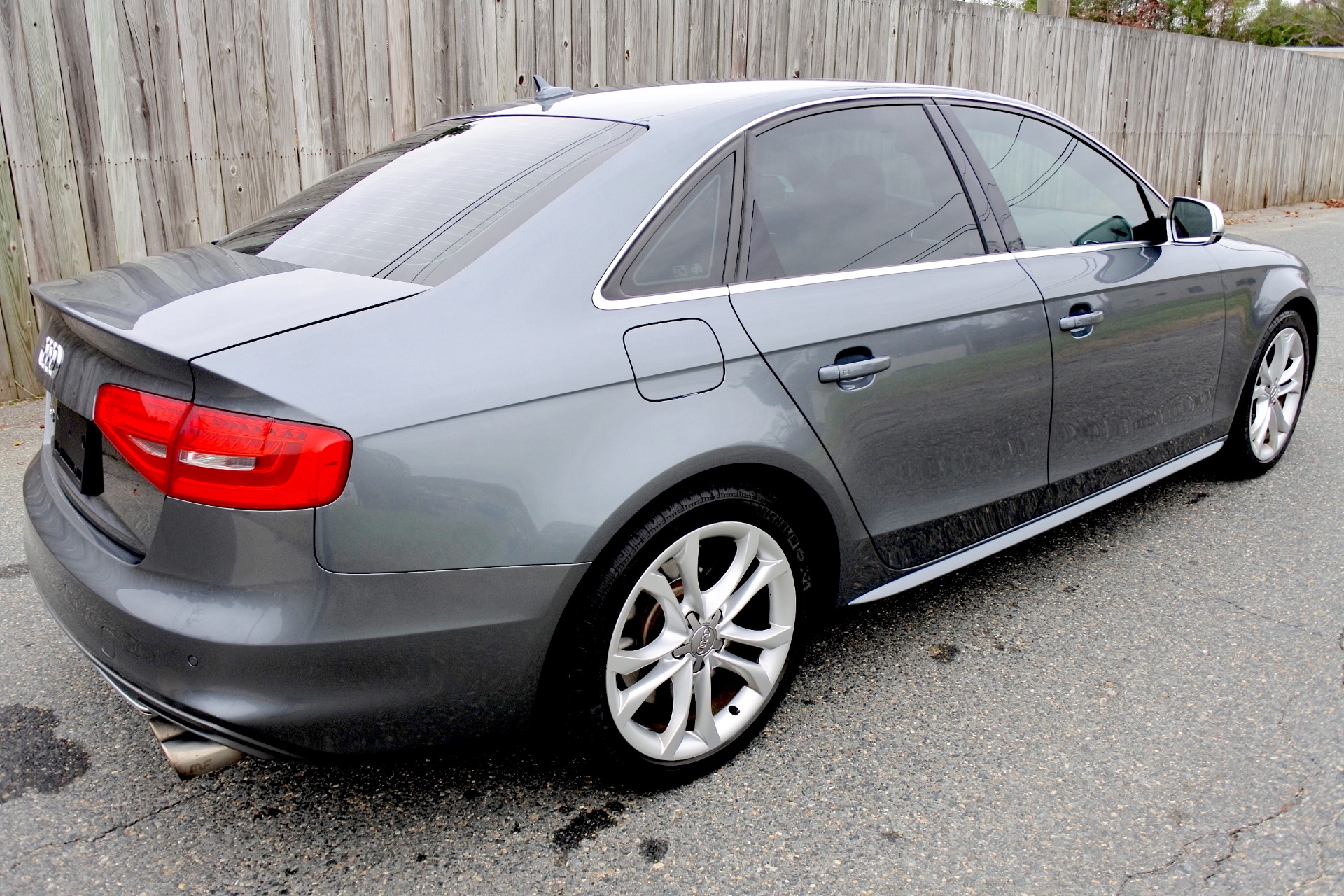 Used 2013 Audi S4 Premium Plus Quattro For Sale (16,800