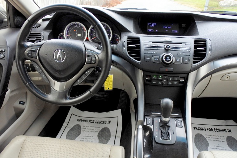 Used 2013 Acura Tsx Sedan Used 2013 Acura Tsx Sedan for sale at Metro West Motorcars LLC in Shrewsbury MA 10