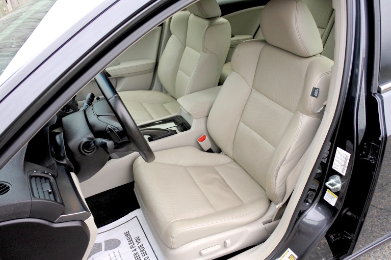 Used 2013 Acura Tsx Sedan Used 2013 Acura Tsx Sedan for sale at Metro West Motorcars LLC in Shrewsbury MA 14