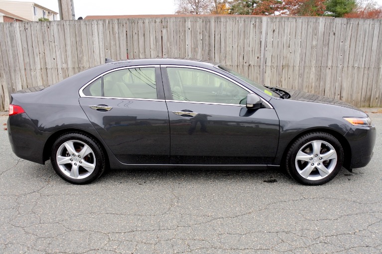 Used 2013 Acura Tsx Sedan Used 2013 Acura Tsx Sedan for sale at Metro West Motorcars LLC in Shrewsbury MA 6