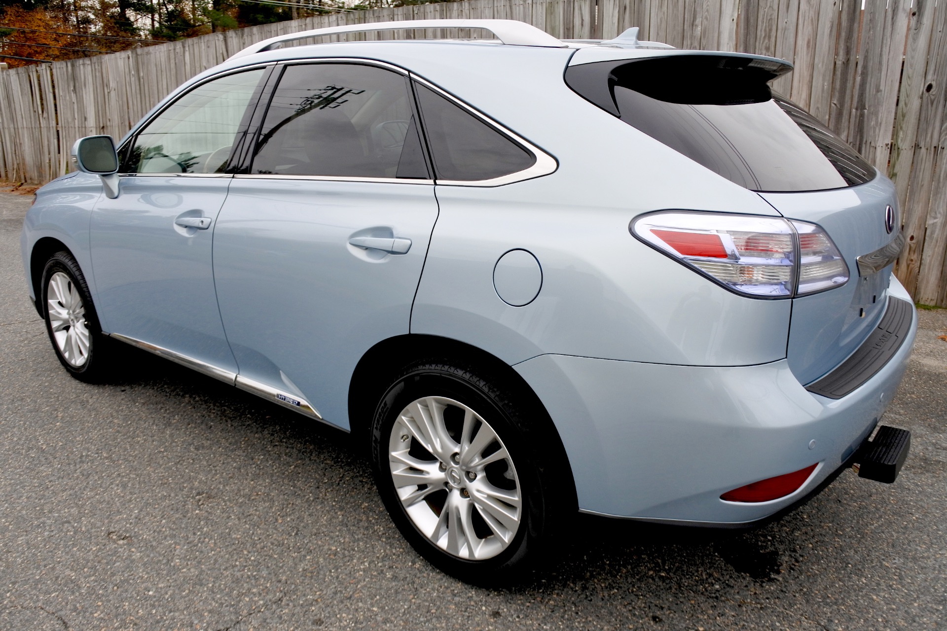 Used 2012 Lexus Rx 450h Hybrid AWD For Sale (17,800) Metro West