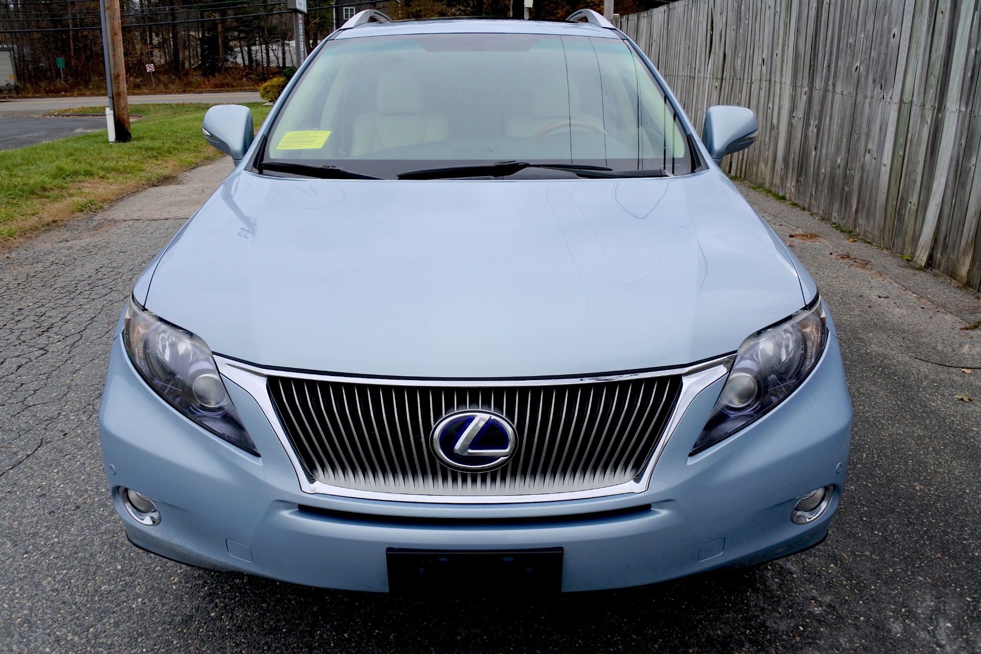 Used 2012 Lexus Rx 450h Hybrid AWD For Sale (17,800) Metro West