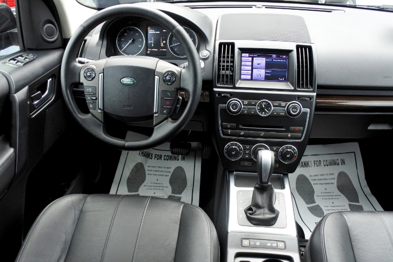 Used 2013 Land Rover Lr2 HSE Used 2013 Land Rover Lr2 HSE for sale at Metro West Motorcars LLC in Shrewsbury MA 10