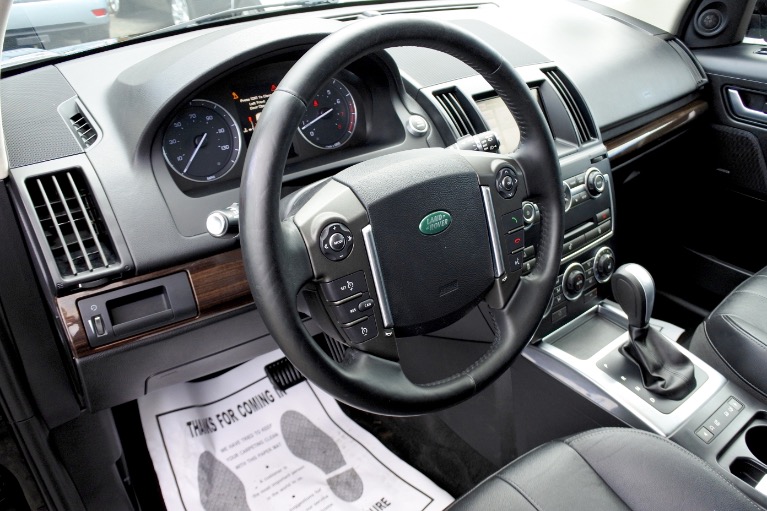 Used 2013 Land Rover Lr2 HSE Used 2013 Land Rover Lr2 HSE for sale at Metro West Motorcars LLC in Shrewsbury MA 13