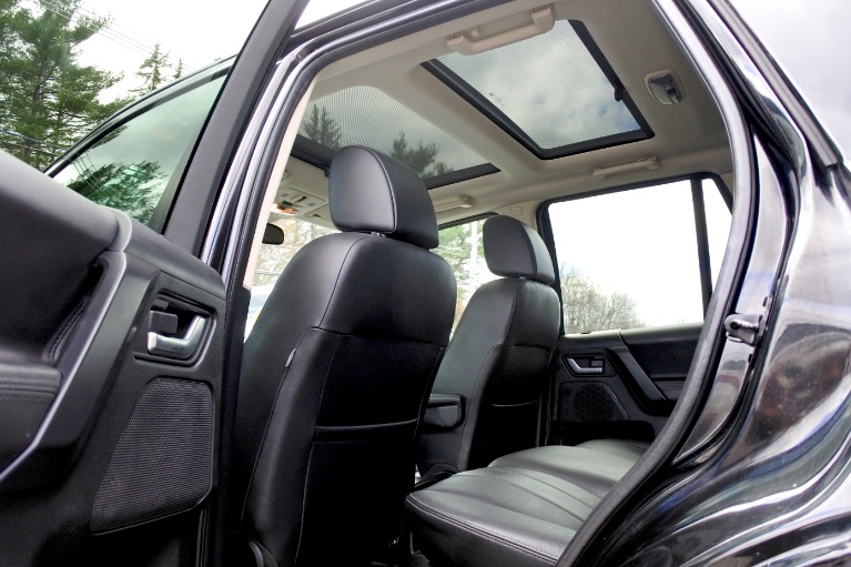 Used 2013 Land Rover Lr2 HSE Used 2013 Land Rover Lr2 HSE for sale at Metro West Motorcars LLC in Shrewsbury MA 15