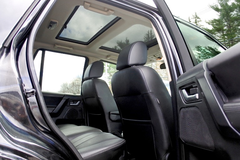 Used 2013 Land Rover Lr2 HSE Used 2013 Land Rover Lr2 HSE for sale at Metro West Motorcars LLC in Shrewsbury MA 19