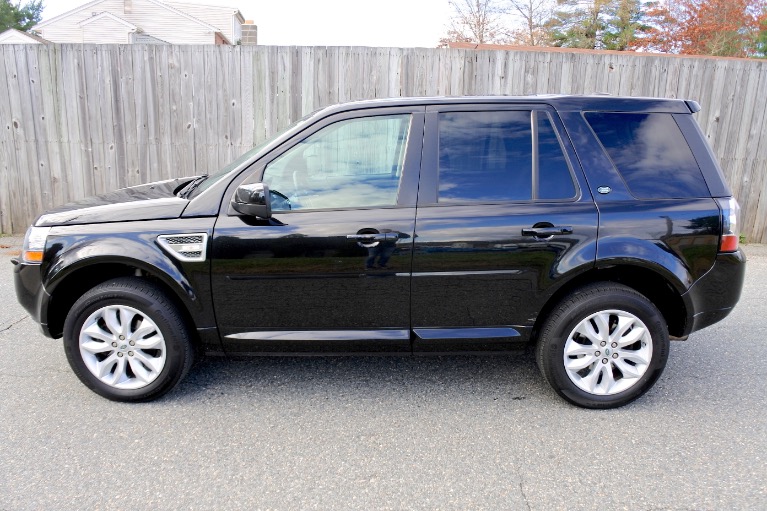 Used 2013 Land Rover Lr2 HSE Used 2013 Land Rover Lr2 HSE for sale at Metro West Motorcars LLC in Shrewsbury MA 2