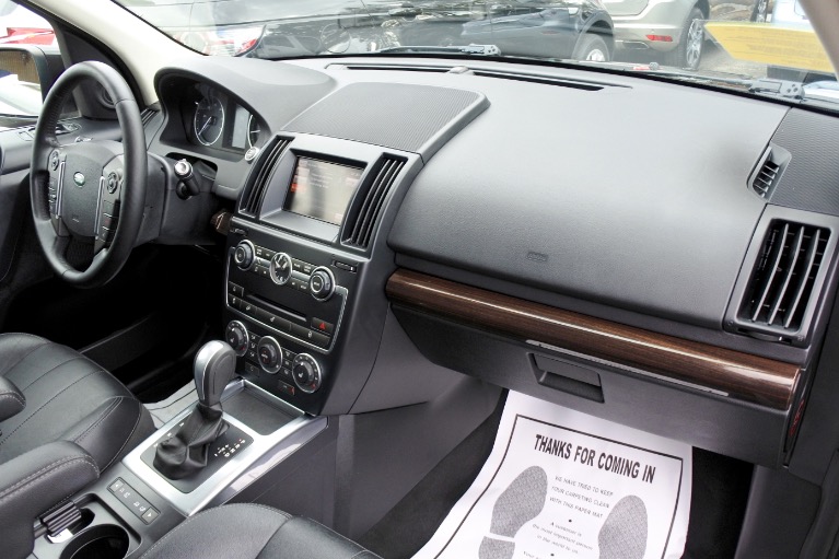 Used 2013 Land Rover Lr2 HSE Used 2013 Land Rover Lr2 HSE for sale at Metro West Motorcars LLC in Shrewsbury MA 21
