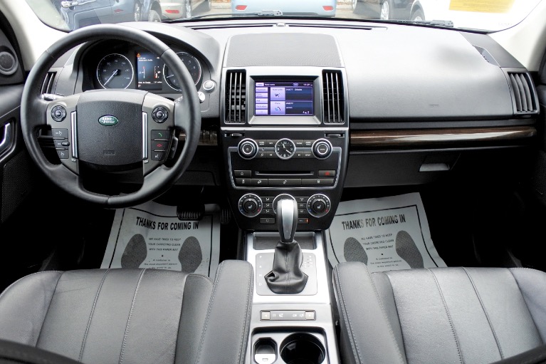 Used 2013 Land Rover Lr2 HSE Used 2013 Land Rover Lr2 HSE for sale at Metro West Motorcars LLC in Shrewsbury MA 9