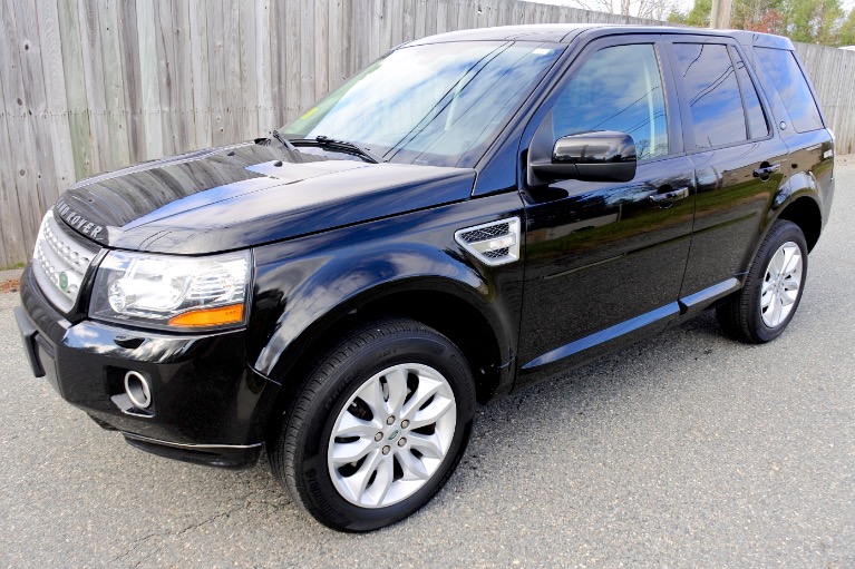 Used 2013 Land Rover Lr2 HSE Used 2013 Land Rover Lr2 HSE for sale at Metro West Motorcars LLC in Shrewsbury MA 1