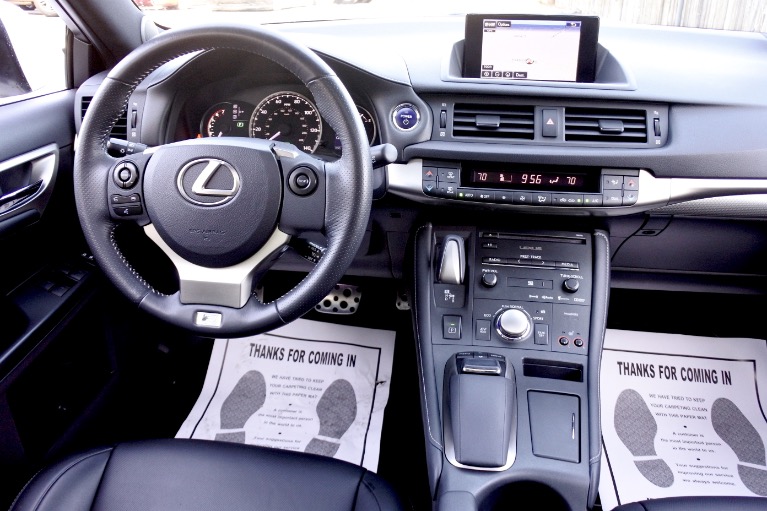 Used 2015 Lexus Ct 200h Hybrid Used 2015 Lexus Ct 200h Hybrid for sale at Metro West Motorcars LLC in Shrewsbury MA 10