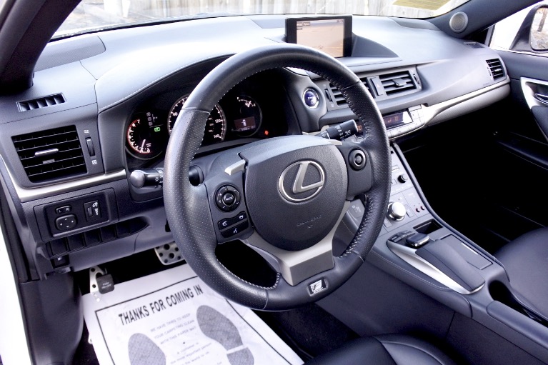 Used 2015 Lexus Ct 200h Hybrid Used 2015 Lexus Ct 200h Hybrid for sale at Metro West Motorcars LLC in Shrewsbury MA 13