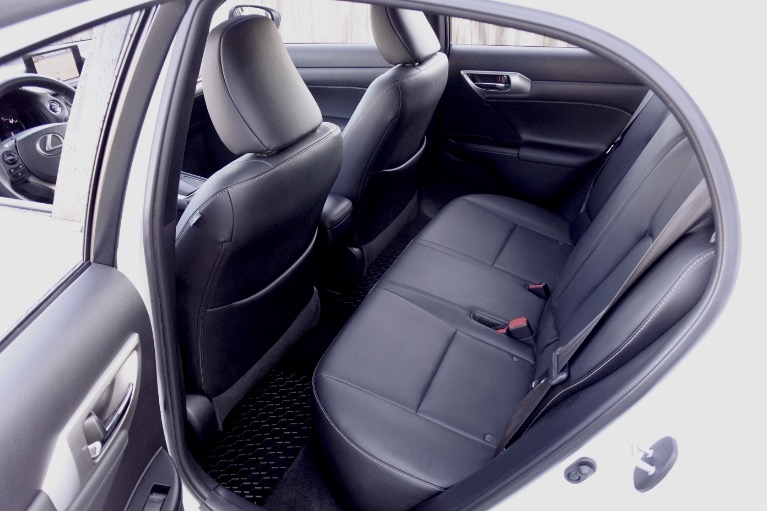Used 2015 Lexus Ct 200h Hybrid Used 2015 Lexus Ct 200h Hybrid for sale at Metro West Motorcars LLC in Shrewsbury MA 15