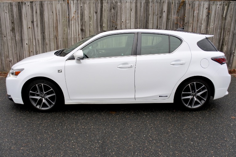 Used 2015 Lexus Ct 200h Hybrid Used 2015 Lexus Ct 200h Hybrid for sale  at Metro West Motorcars LLC in Shrewsbury MA 2