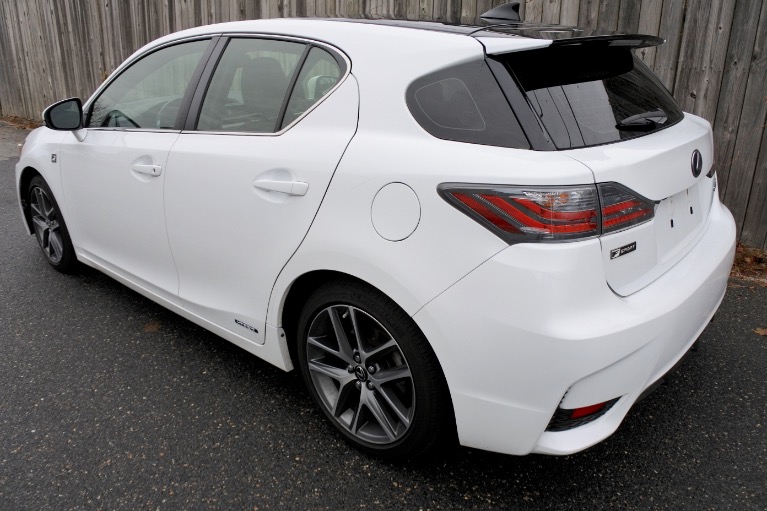 Used 2015 Lexus Ct 200h Hybrid Used 2015 Lexus Ct 200h Hybrid for sale at Metro West Motorcars LLC in Shrewsbury MA 3