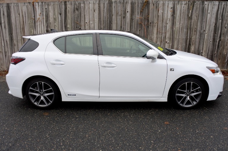Used 2015 Lexus Ct 200h Hybrid Used 2015 Lexus Ct 200h Hybrid for sale at Metro West Motorcars LLC in Shrewsbury MA 6