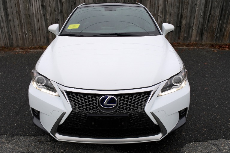 Used 2015 Lexus Ct 200h Hybrid Used 2015 Lexus Ct 200h Hybrid for sale  at Metro West Motorcars LLC in Shrewsbury MA 8