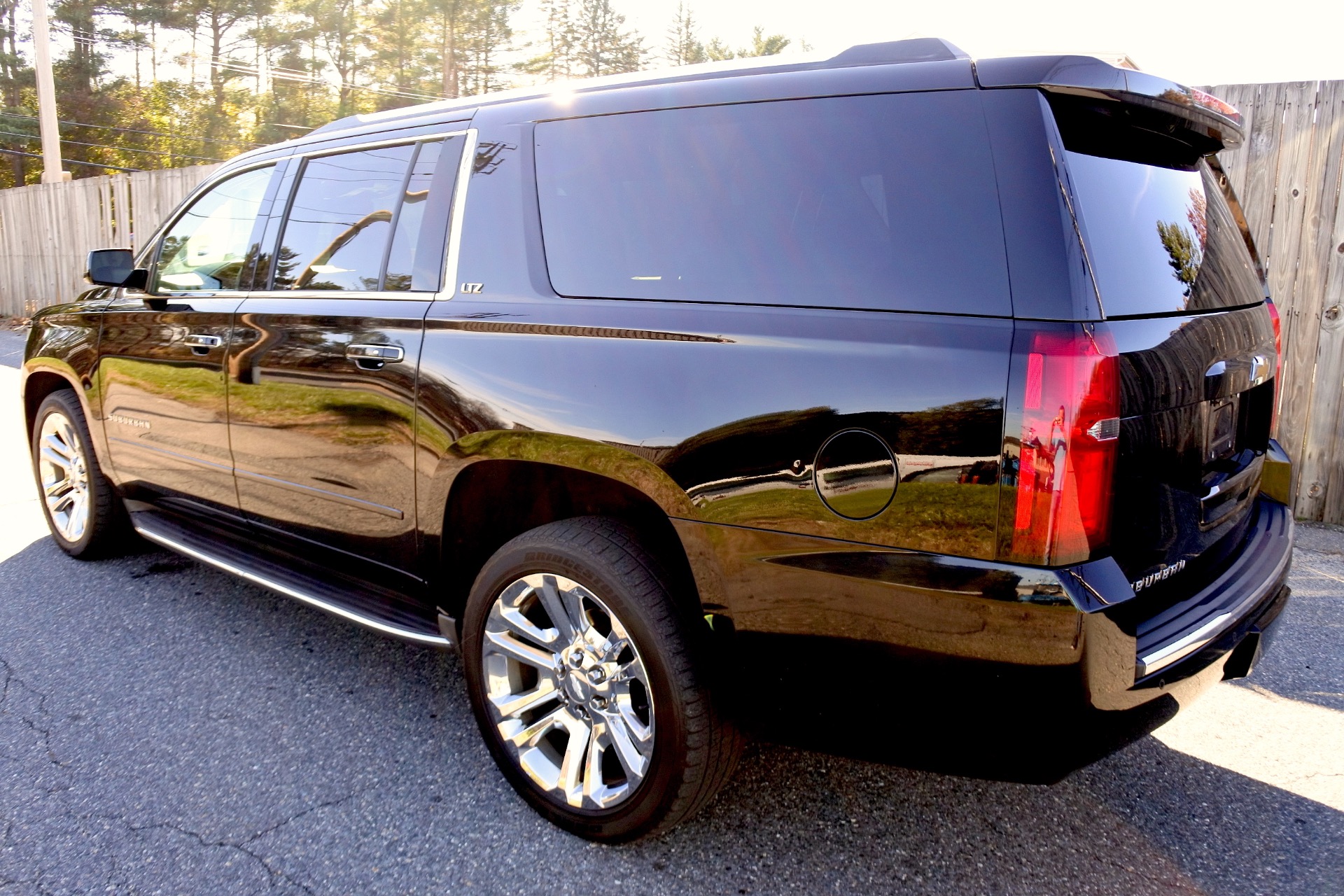Chevrolet suburban 1500