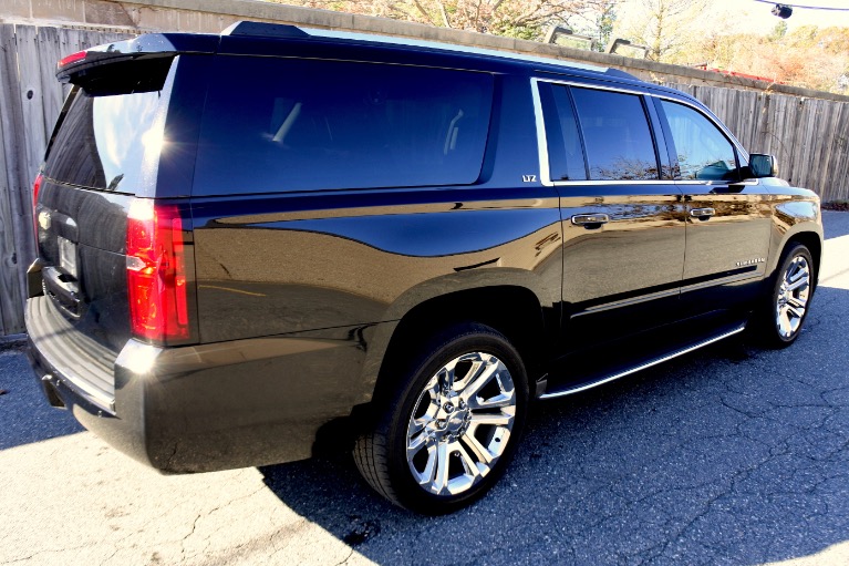 Used 2015 Chevrolet Suburban 1500 LTZ 4WD Used 2015 Chevrolet Suburban 1500 LTZ 4WD for sale  at Metro West Motorcars LLC in Shrewsbury MA 5