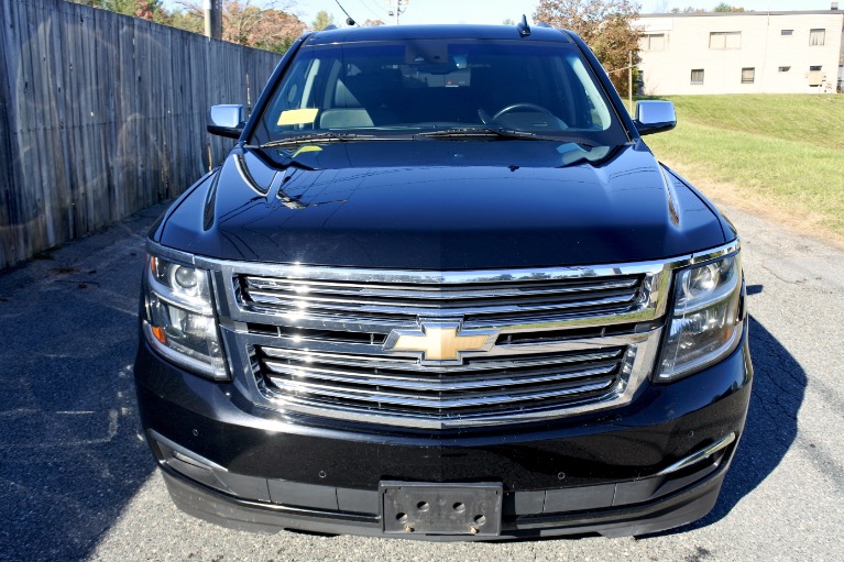 Used 2015 Chevrolet Suburban 1500 LTZ 4WD Used 2015 Chevrolet Suburban 1500 LTZ 4WD for sale  at Metro West Motorcars LLC in Shrewsbury MA 8