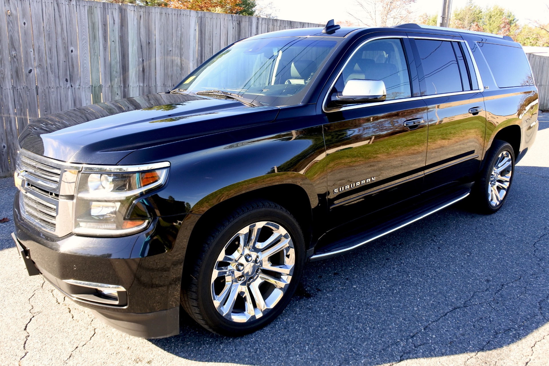 Chevrolet Suburban 1500