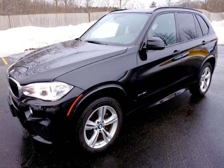 Used 2016 BMW X5 AWD 4dr xDrive35d Used 2016 BMW X5 AWD 4dr xDrive35d for sale  at Metro West Motorcars LLC in Shrewsbury MA 1
