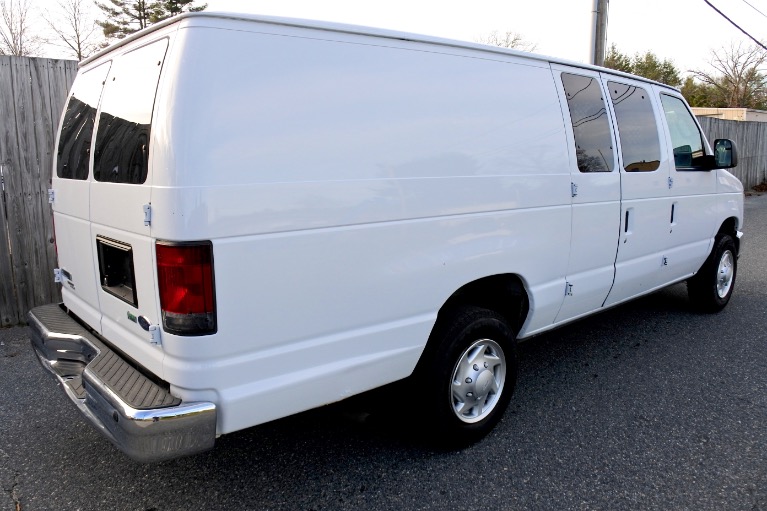Used 2011 Ford Econoline Cargo Van E-150 Ext Commercial Used 2011 Ford Econoline Cargo Van E-150 Ext Commercial for sale  at Metro West Motorcars LLC in Shrewsbury MA 5