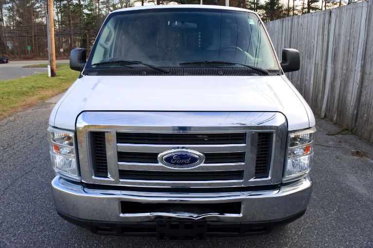 Used 2011 Ford Econoline Cargo Van E-150 Ext Commercial Used 2011 Ford Econoline Cargo Van E-150 Ext Commercial for sale  at Metro West Motorcars LLC in Shrewsbury MA 8