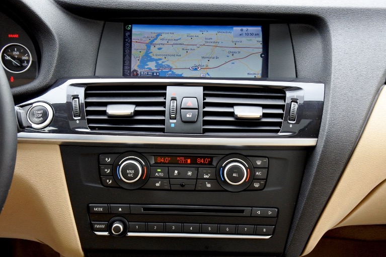 Used 2014 BMW X3 xDrive28i AWD Used 2014 BMW X3 xDrive28i AWD for sale at Metro West Motorcars LLC in Shrewsbury MA 11