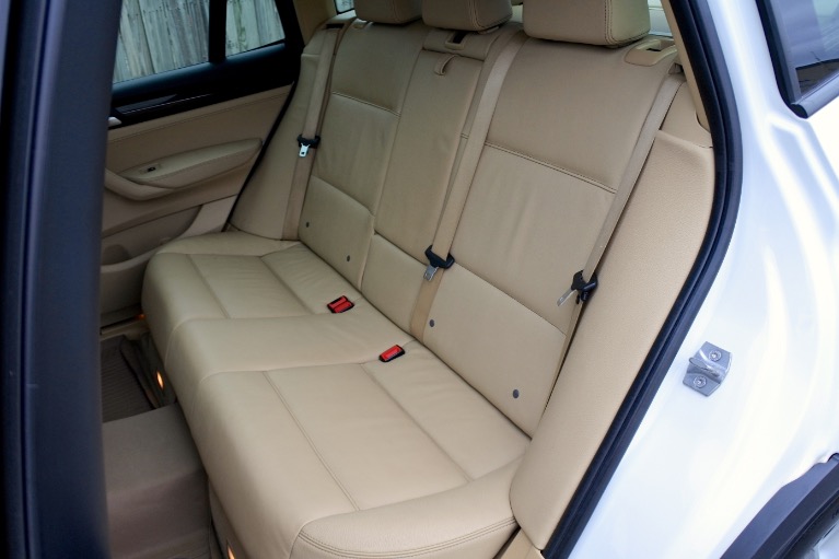 Used 2014 BMW X3 xDrive28i AWD Used 2014 BMW X3 xDrive28i AWD for sale at Metro West Motorcars LLC in Shrewsbury MA 16