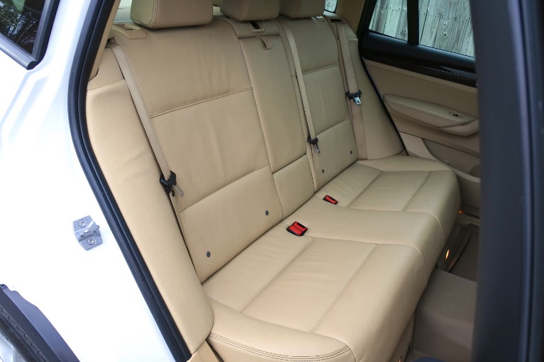 Used 2014 BMW X3 xDrive28i AWD Used 2014 BMW X3 xDrive28i AWD for sale at Metro West Motorcars LLC in Shrewsbury MA 18