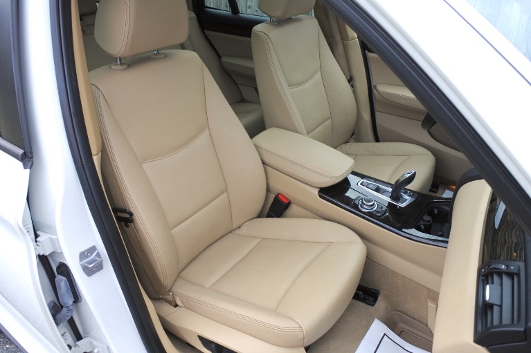 Used 2014 BMW X3 xDrive28i AWD Used 2014 BMW X3 xDrive28i AWD for sale at Metro West Motorcars LLC in Shrewsbury MA 20