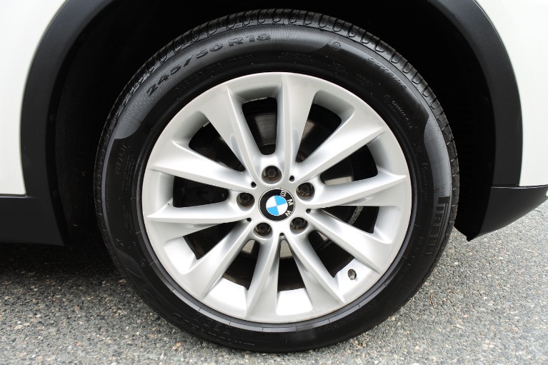 Used 2014 BMW X3 xDrive28i AWD Used 2014 BMW X3 xDrive28i AWD for sale at Metro West Motorcars LLC in Shrewsbury MA 24