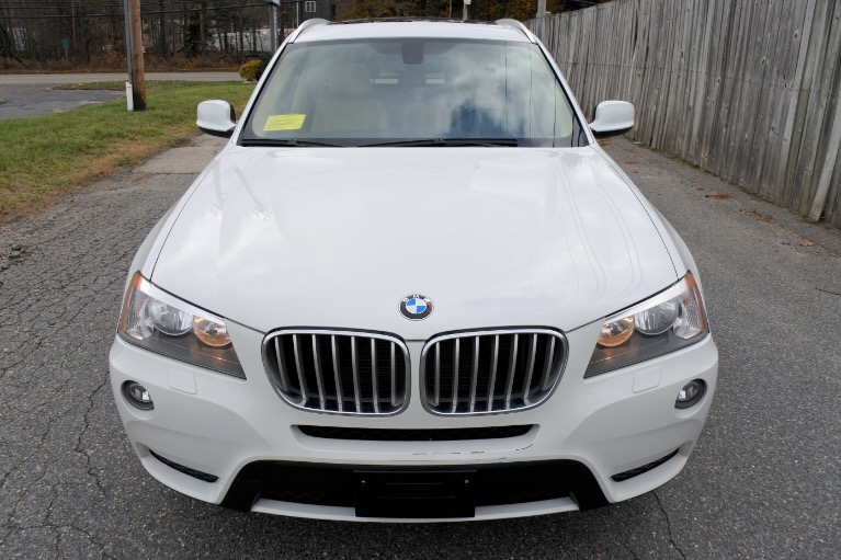 Used 2014 BMW X3 xDrive28i AWD Used 2014 BMW X3 xDrive28i AWD for sale  at Metro West Motorcars LLC in Shrewsbury MA 8
