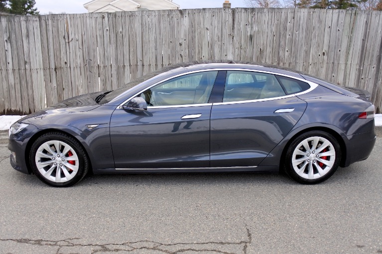 Used 2016 Tesla Model s P90D AWD Used 2016 Tesla Model s P90D AWD for sale  at Metro West Motorcars LLC in Shrewsbury MA 2