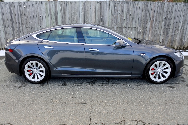 Used 2016 Tesla Model s P90D AWD Used 2016 Tesla Model s P90D AWD for sale  at Metro West Motorcars LLC in Shrewsbury MA 6