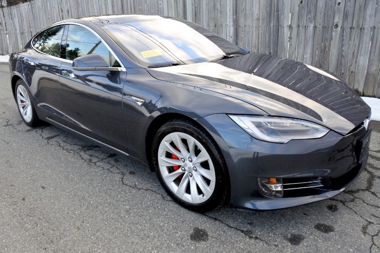 Used 2016 Tesla Model s P90D AWD Used 2016 Tesla Model s P90D AWD for sale  at Metro West Motorcars LLC in Shrewsbury MA 7