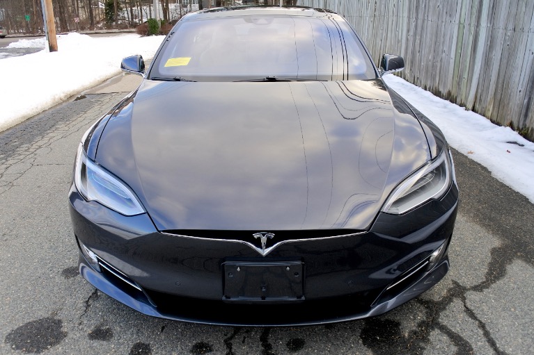 Used 2016 Tesla Model s P90D AWD Used 2016 Tesla Model s P90D AWD for sale  at Metro West Motorcars LLC in Shrewsbury MA 8