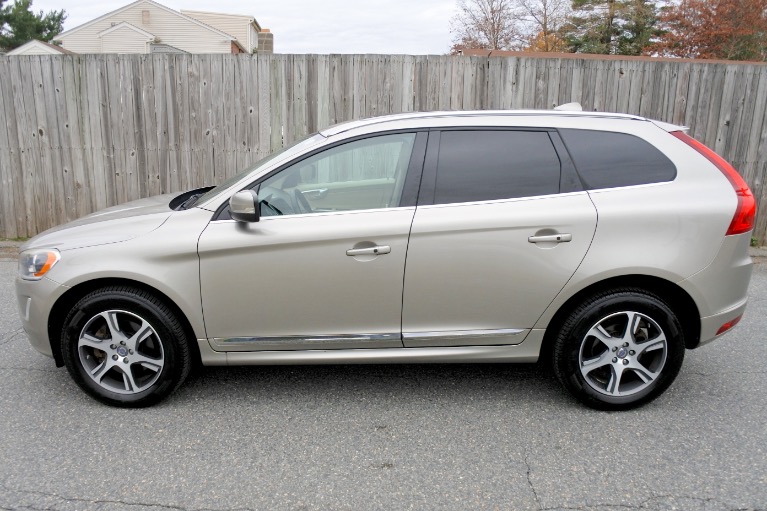 Used 2015 Volvo Xc60 T6 AWD Used 2015 Volvo Xc60 T6 AWD for sale  at Metro West Motorcars LLC in Shrewsbury MA 2