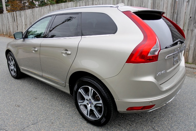Used 2015 Volvo Xc60 T6 AWD Used 2015 Volvo Xc60 T6 AWD for sale  at Metro West Motorcars LLC in Shrewsbury MA 3
