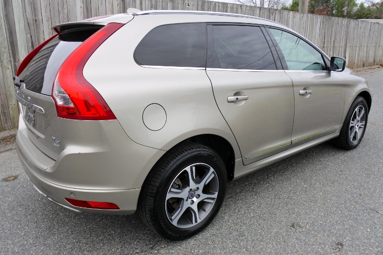 Used 2015 Volvo Xc60 T6 AWD Used 2015 Volvo Xc60 T6 AWD for sale  at Metro West Motorcars LLC in Shrewsbury MA 5