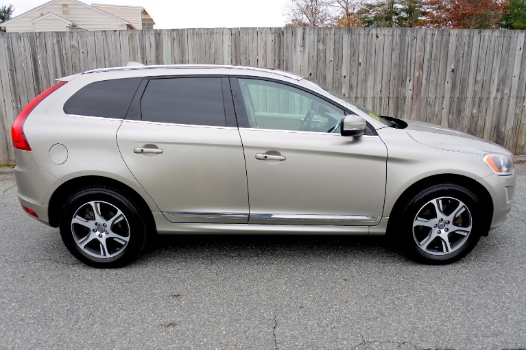 Used 2015 Volvo Xc60 T6 AWD Used 2015 Volvo Xc60 T6 AWD for sale  at Metro West Motorcars LLC in Shrewsbury MA 6