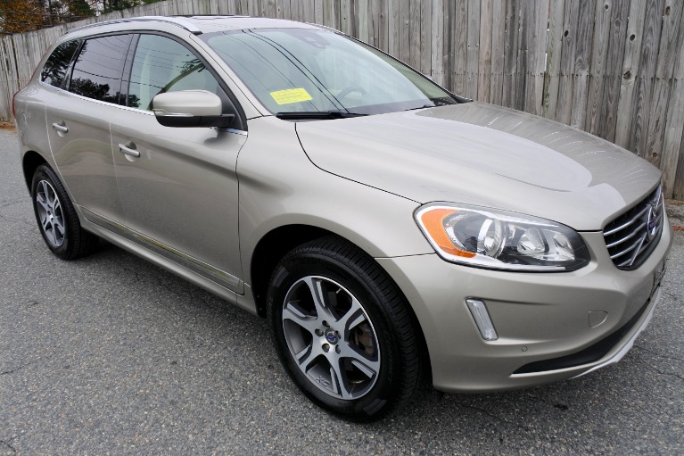 Used 2015 Volvo Xc60 T6 AWD Used 2015 Volvo Xc60 T6 AWD for sale  at Metro West Motorcars LLC in Shrewsbury MA 7