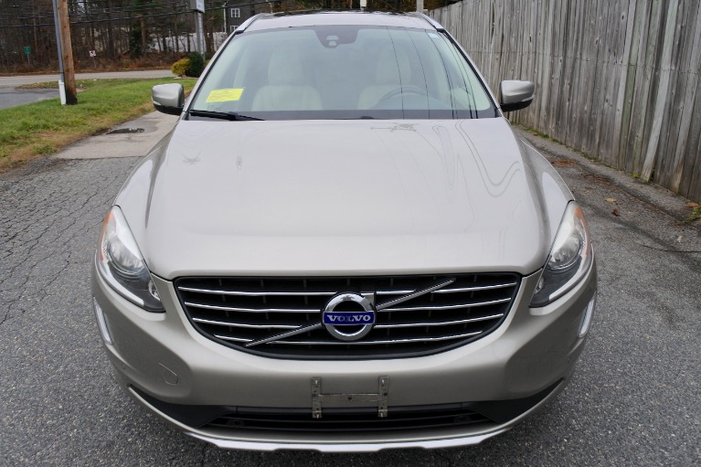 Used 2015 Volvo Xc60 T6 AWD Used 2015 Volvo Xc60 T6 AWD for sale  at Metro West Motorcars LLC in Shrewsbury MA 8