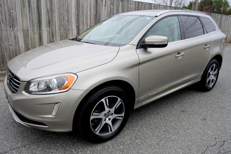 Used 2015 Volvo Xc60 T6 AWD Used 2015 Volvo Xc60 T6 AWD for sale  at Metro West Motorcars LLC in Shrewsbury MA 1