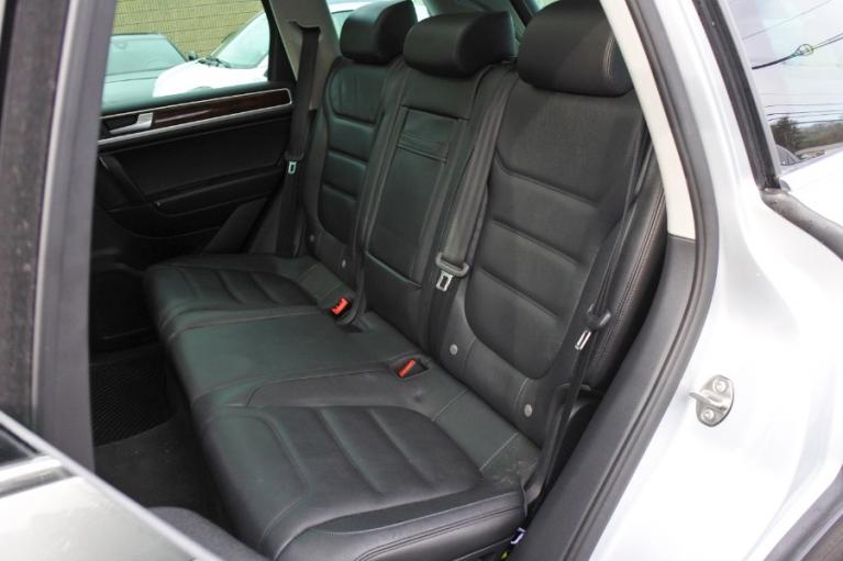 Used 2012 Volkswagen Touareg Sport 4MOTION Used 2012 Volkswagen Touareg Sport 4MOTION for sale at Metro West Motorcars LLC in Shrewsbury MA 16