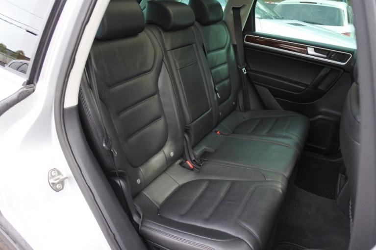 Used 2012 Volkswagen Touareg Sport 4MOTION Used 2012 Volkswagen Touareg Sport 4MOTION for sale at Metro West Motorcars LLC in Shrewsbury MA 17