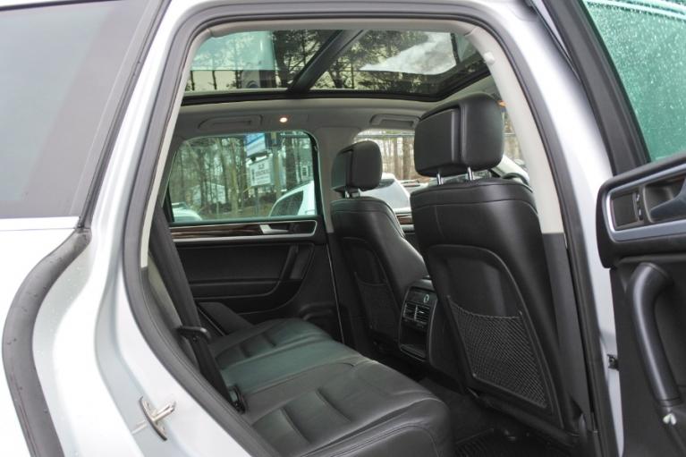 Used 2012 Volkswagen Touareg Sport 4MOTION Used 2012 Volkswagen Touareg Sport 4MOTION for sale at Metro West Motorcars LLC in Shrewsbury MA 18