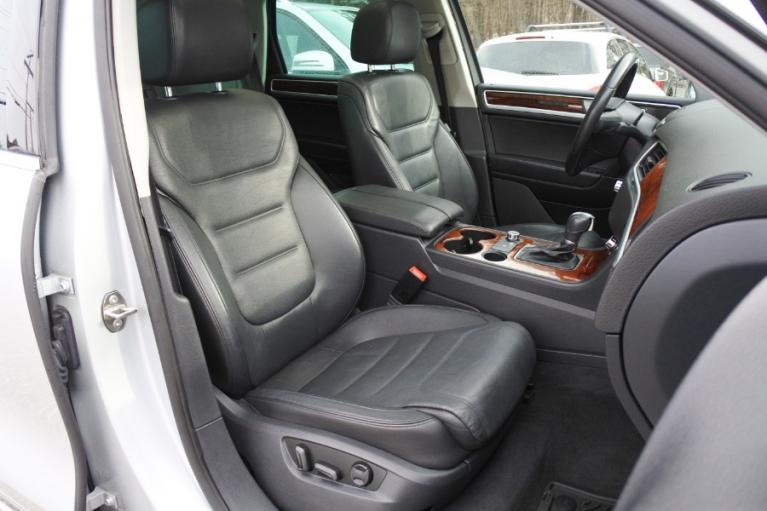 Used 2012 Volkswagen Touareg Sport 4MOTION Used 2012 Volkswagen Touareg Sport 4MOTION for sale at Metro West Motorcars LLC in Shrewsbury MA 19